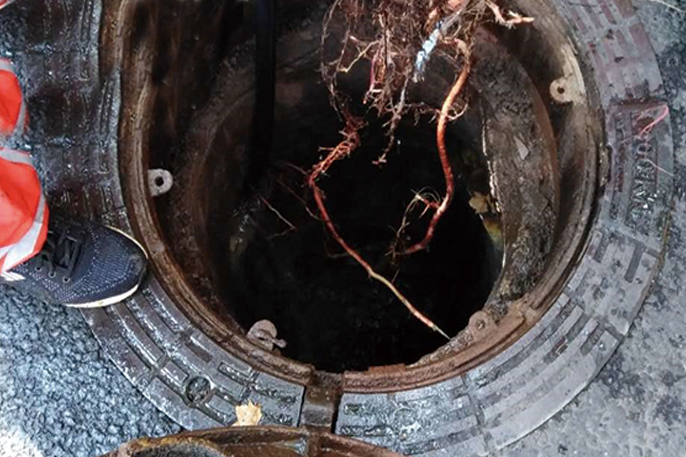 乃东管道预处理